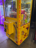 30" TOY CHEST PLUSH CLAW CRANE MACHINE W/ MARS DBA - 5