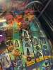 VENOM PRO MODEL PINBALL MACHINE STERN INC. - 5