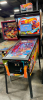 HOT WHEELS DELUXE PINBALL MACHINE W/ TOPPER AMERICAN HUO