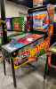 HOT WHEELS DELUXE PINBALL MACHINE W/ TOPPER AMERICAN HUO - 2