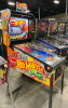 HOT WHEELS DELUXE PINBALL MACHINE W/ TOPPER AMERICAN HUO - 3