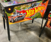 HOT WHEELS DELUXE PINBALL MACHINE W/ TOPPER AMERICAN HUO - 6