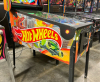 HOT WHEELS DELUXE PINBALL MACHINE W/ TOPPER AMERICAN HUO - 7