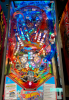 HOT WHEELS DELUXE PINBALL MACHINE W/ TOPPER AMERICAN HUO - 10