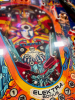 ELEKTRA CLASSIC PINBALL MACHINE BALLY L@@K!! RARE WOW!! - 24