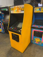 PAC-MAN UPRIGHT ARCADE GAME CLASSIC