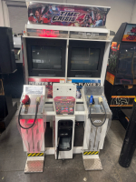 TIME CRISIS 4 TWIN SHOOTER ARCADE GAME NAMCO