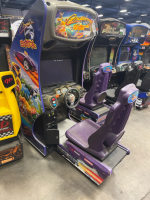 CRUISIN EXOTICA DRIVER ARCADE GAME PROJECT