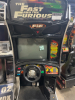 FAST & FURIOUS SIT DOWN DRIVER ARCADE GAME RAW THRILLS - 3