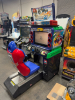 MARIO KART 2 SITDOWN DRIVER ARCADE GAME NAMCO - 3