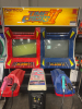 TIME CRISIS II TWIN 25" MONITOR ARCADE GAME - 5