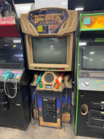 BIG BUCK HUNTER PRO ARCADE GAME PROJECT