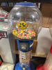 SPIRAL GUMBALL VENDING GLOBE STAND ROAD RUNNER - 2