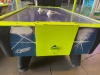 AIR HOCKEY TABLE DYNAMO HOT FLASH W/ OVERHEAD SCORING #1 - 3