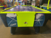 AIR HOCKEY TABLE DYNAMO HOT FLASH W/ OVERHEAD SCORING #2 - 2