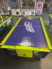 AIR HOCKEY TABLE DYNAMO HOT FLASH W/ OVERHEAD SCORING #2 - 3