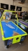 AIR HOCKEY TABLE DYNAMO HOT FLASH W/ OVERHEAD SCORING #1 - 2