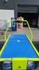 AIR HOCKEY TABLE DYNAMO HOT FLASH W/ OVERHEAD SCORING #2 - 3