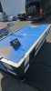 AIR HOCKEY TABLE DYNAMO BLUE TOP W/ SIDE TABLE SCORING - 6