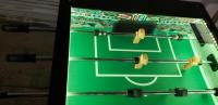 WORLD TOUR FOOSBALL by BARRON GAMES L@@K!! - 6