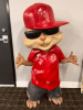 ALVIN FROM ALVIN AND THE CHIPMUNKS 5 FOOT TALL STATUE