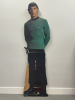 1992 STAR TREK MR. SPOCK STANDEE DISPLAY LEONARD NIMOY - 2