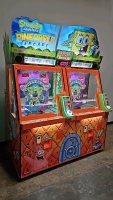 SPONGEBOB PINEAPPLE ARCADE PUSHER REDEMPTION GAME ANDAMIRO