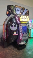 STAR WARS ARCADE DELUXE BATTLE POD DOME SIM ARCADE GAME NAMCO