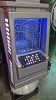 STAR WARS ARCADE DELUXE BATTLE POD DOME SIM ARCADE GAME NAMCO - 7