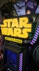 STAR WARS ARCADE DELUXE BATTLE POD DOME SIM ARCADE GAME NAMCO - 9