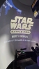 STAR WARS ARCADE DELUXE BATTLE POD DOME SIM ARCADE GAME NAMCO - 12