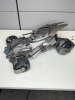 DC COMICS JUSTICE LEAGUE ULTIMATE BATMOBILE VEHICLE - 2
