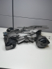 DC COMICS JUSTICE LEAGUE ULTIMATE BATMOBILE VEHICLE - 6