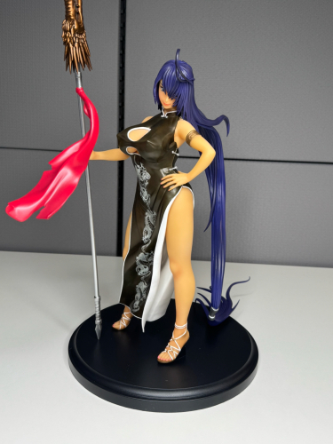 IKKITO SEN XX GUAN YU YUNCHO JAPANESE ANIME STATUE