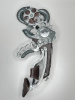BIOSHOCK INFINITE MOTORIZED SKY-HOOK REPLICA