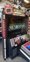 RAZING STORM DELUXE ARCADE GAME NAMCO LCD L@@K!! - 4