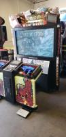 RAZING STORM DELUXE ARCADE GAME NAMCO LCD L@@K!! - 6