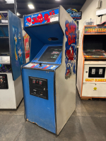 JUMP BUG UPRIGHT ARCADE GAME ROCK-OLA