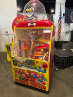 OSCAR'S WILD RIDE GUMBALL NOVELTY VENDING MACHINE