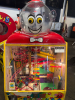 OSCAR'S WILD RIDE GUMBALL NOVELTY VENDING MACHINE - 3