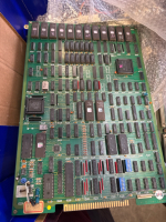 BOX LOT - VIRTUAL STRIKER II pcbs misc.