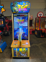 TIGHT ROPE TICKET REDEMPTION ARCADE GAME ANDAMIRO