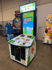 FLYING TICKETS DELUXE TICKET REDEMPTION GAME ADRENALINE AMUSEMENTS