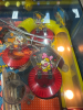 SUPER MARIO BROS. MUSHROOM WORLD MINI PINBALL MACHINE GOTTLIEB - 12