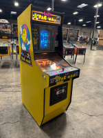 BABY PAC-MAN UPRIGHT PINBALL ARCADE GAME BALLY MIDWAY 1982