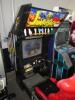 JAMBO SAFARI SITDOWN DRIVER ARCADE GAME SEGA - 3