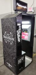 DC DIGITAL CENTER PHOTOBOOTH VENDING KIOSK