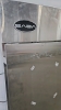 SABA TWO DOOR STAINLESS STEEL COMMERCIAL REACH IN FREEZER - 4