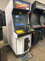 CRUISIN USA UPRIGHT DRIVER ARCADE GAME