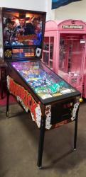 MAVERICK the MOVIE PINBALL MACHINE SEGA